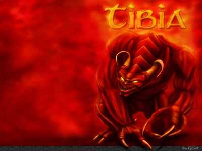 Tibia Rol Game Tibia1